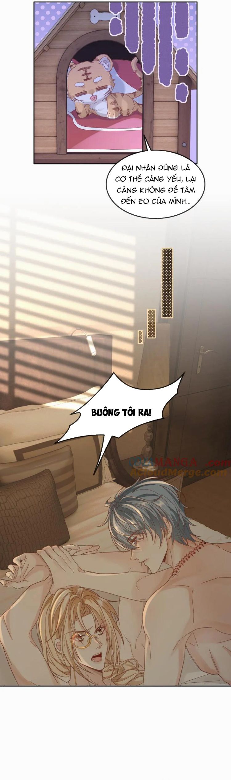 Lang Cẩu Chủ Thần Chapter 363 - Next Chapter 364