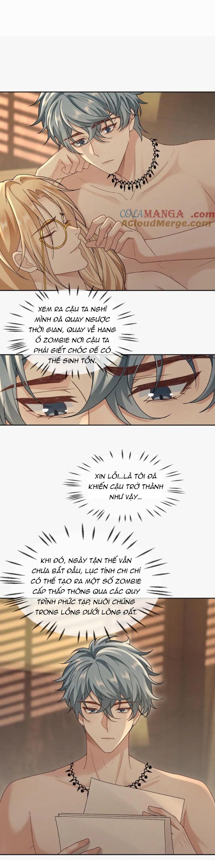 Lang Cẩu Chủ Thần Chapter 363 - Next Chapter 364