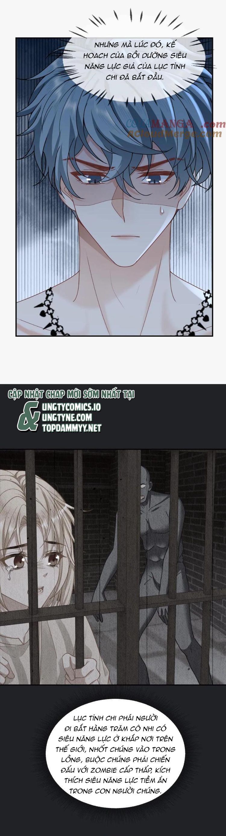 Lang Cẩu Chủ Thần Chapter 363 - Next Chapter 364