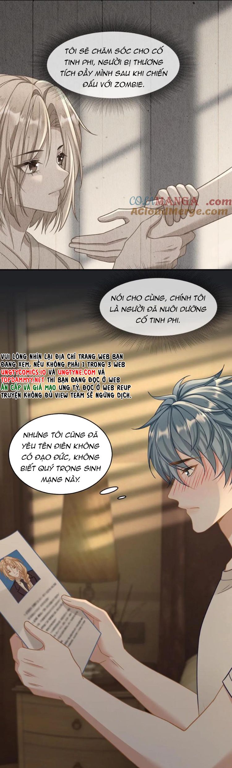 Lang Cẩu Chủ Thần Chapter 363 - Next Chapter 364