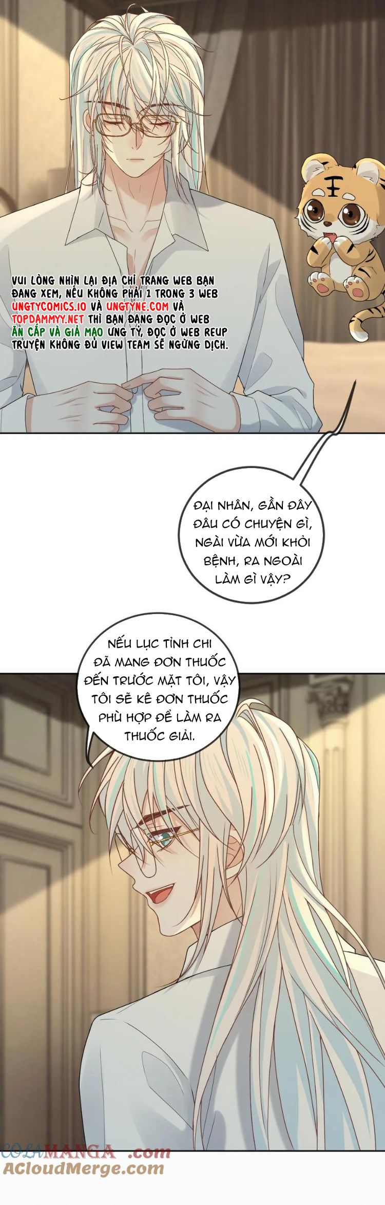 Lang Cẩu Chủ Thần Chapter 363 - Next Chapter 364