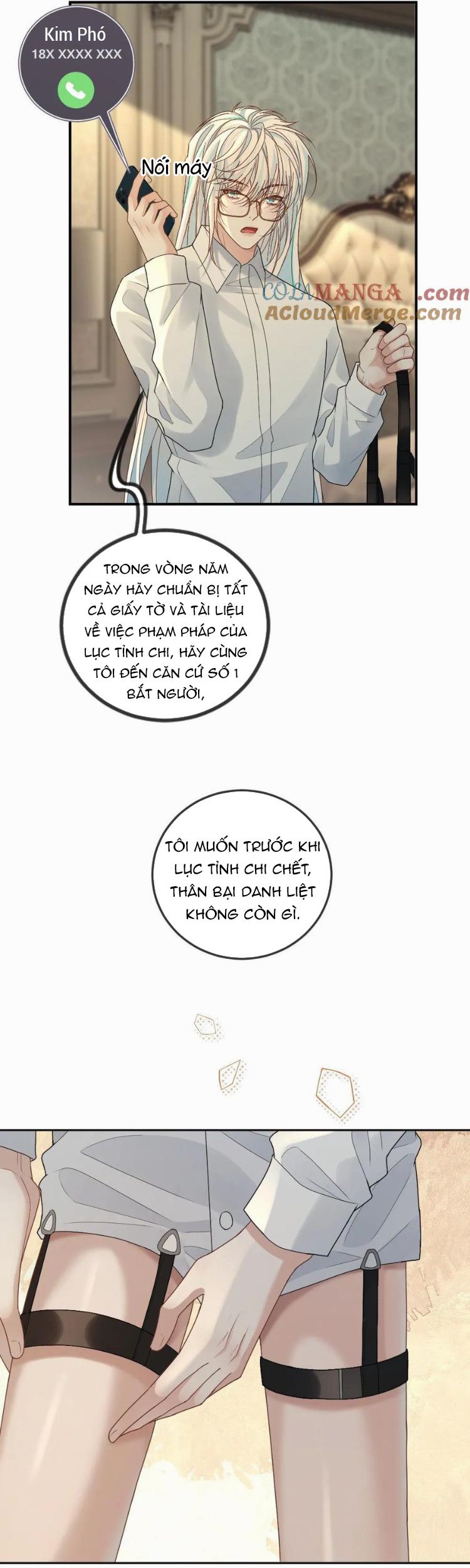 Lang Cẩu Chủ Thần Chapter 363 - Next Chapter 364