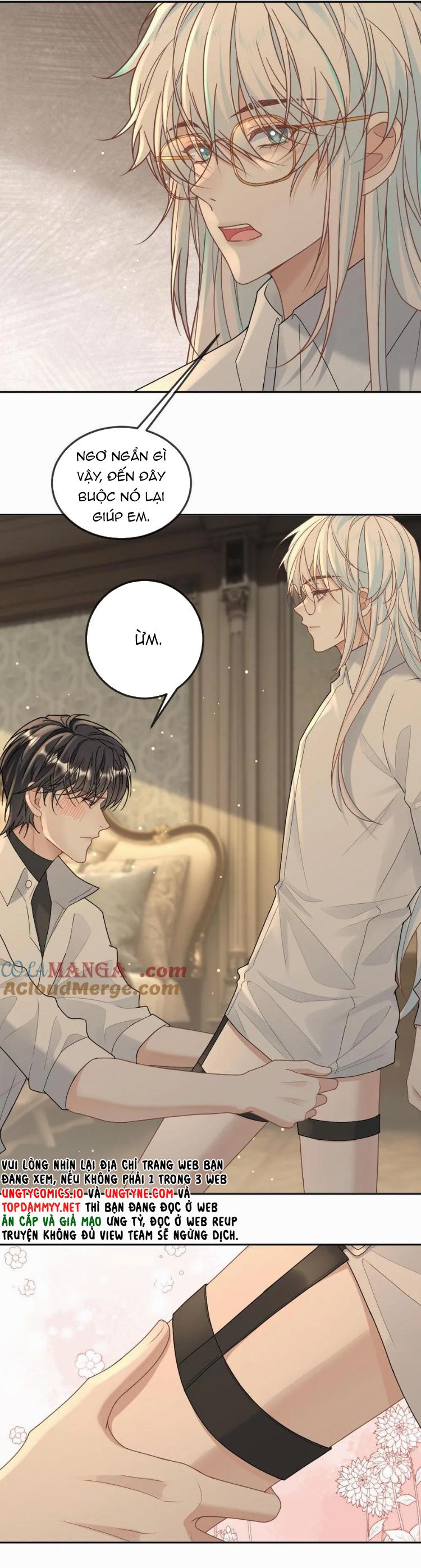 Lang Cẩu Chủ Thần Chapter 363 - Next Chapter 364