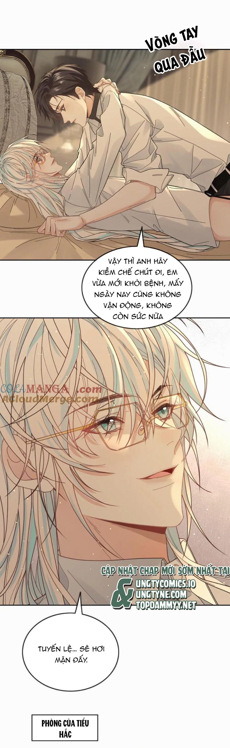 Lang Cẩu Chủ Thần Chapter 363 - Next Chapter 364