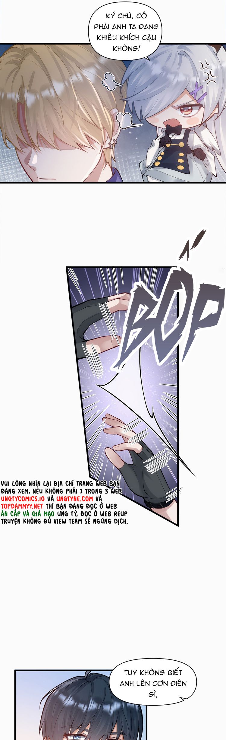 Kim Bài Trạm Ca Là Đại Minh Tinh Chap 16 - Trang 2