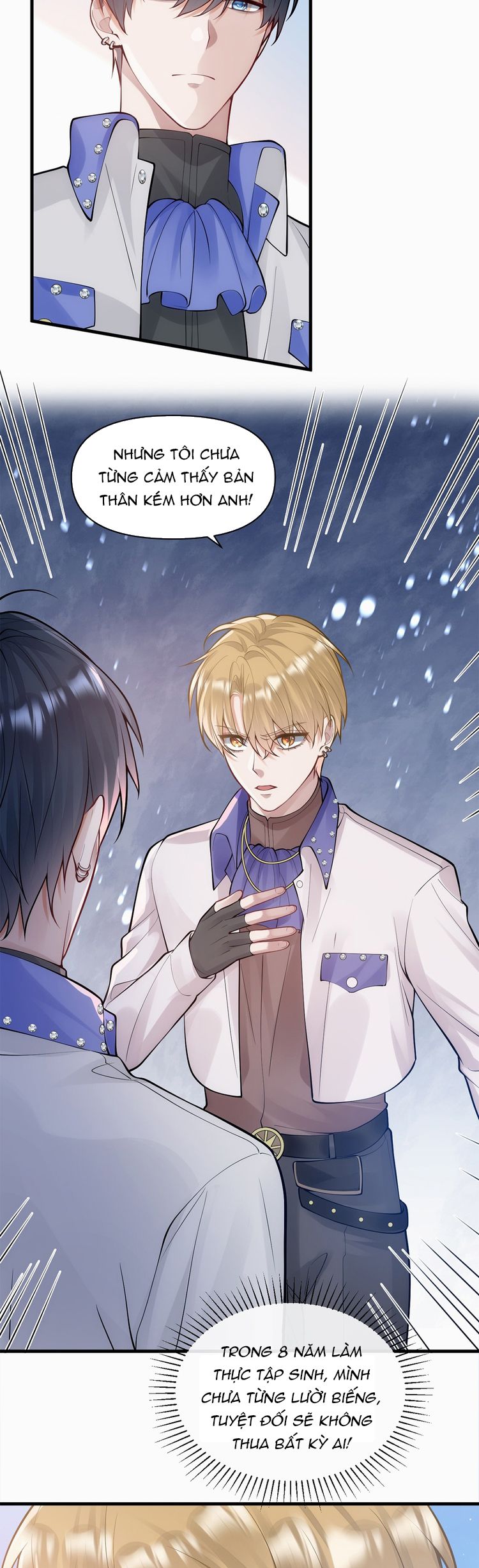 Kim Bài Trạm Ca Là Đại Minh Tinh Chap 16 - Trang 2