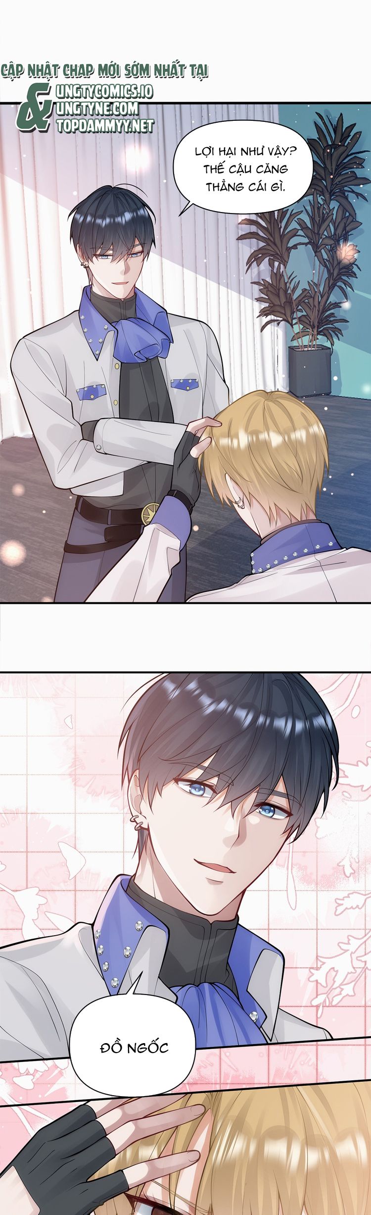 Kim Bài Trạm Ca Là Đại Minh Tinh Chap 16 - Trang 2