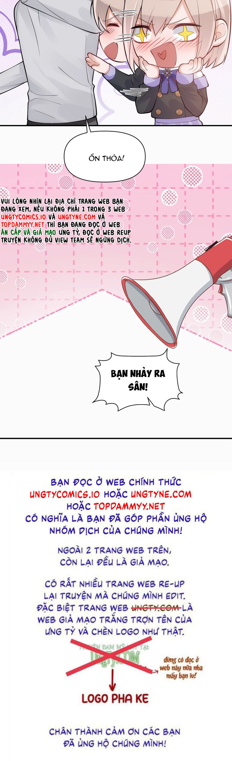 Kim Bài Trạm Ca Là Đại Minh Tinh Chap 16 - Trang 2