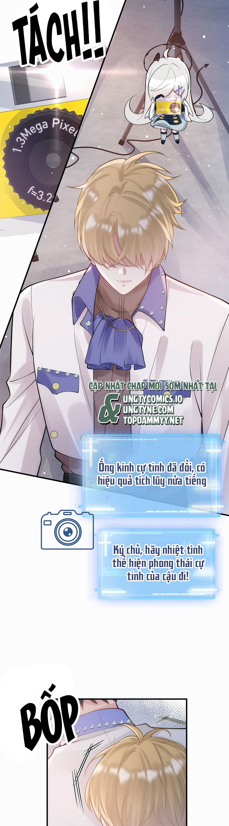 Kim Bài Trạm Ca Là Đại Minh Tinh Chap 16 - Trang 2