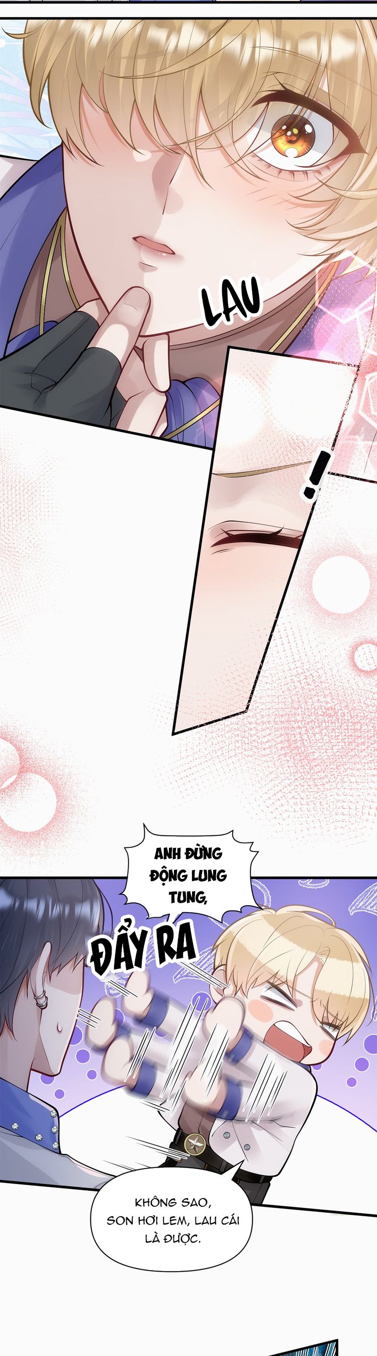 Kim Bài Trạm Ca Là Đại Minh Tinh Chap 16 - Trang 2