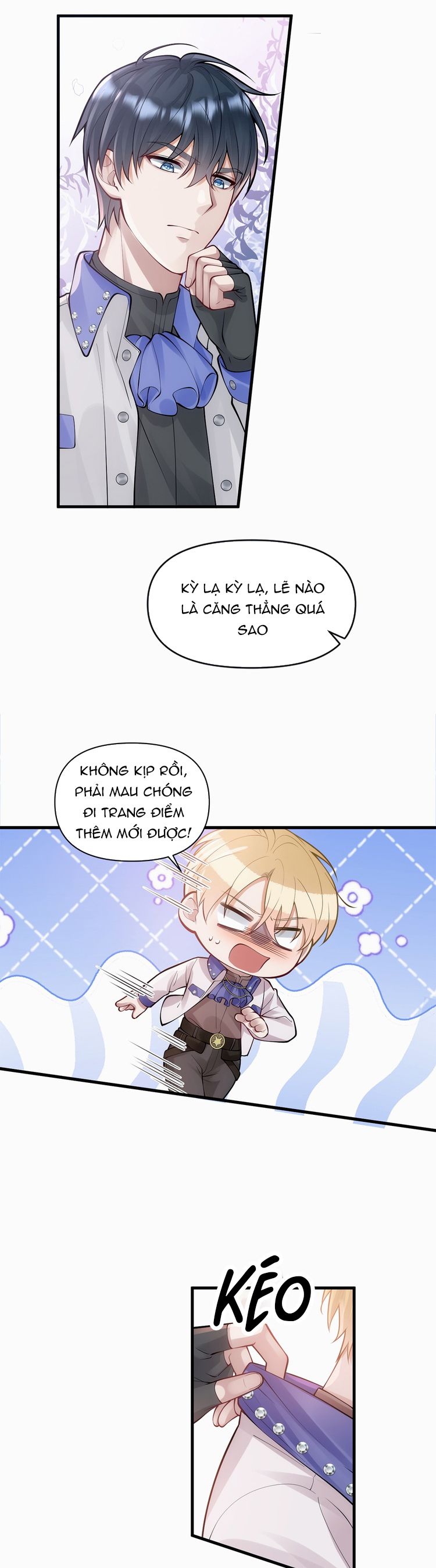 Kim Bài Trạm Ca Là Đại Minh Tinh Chap 16 - Trang 2