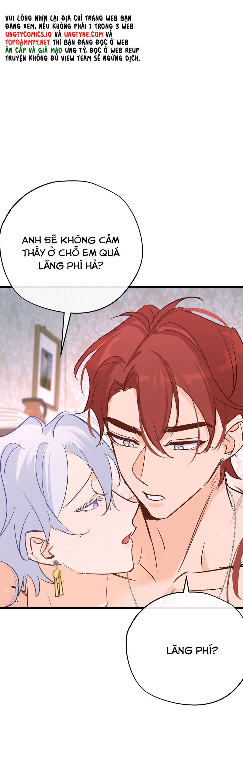 Mộng Tưởng Của Thần Quan Là Cưỡi Lên Thiên Cổ Ác Long Chapter 47 - Trang 3