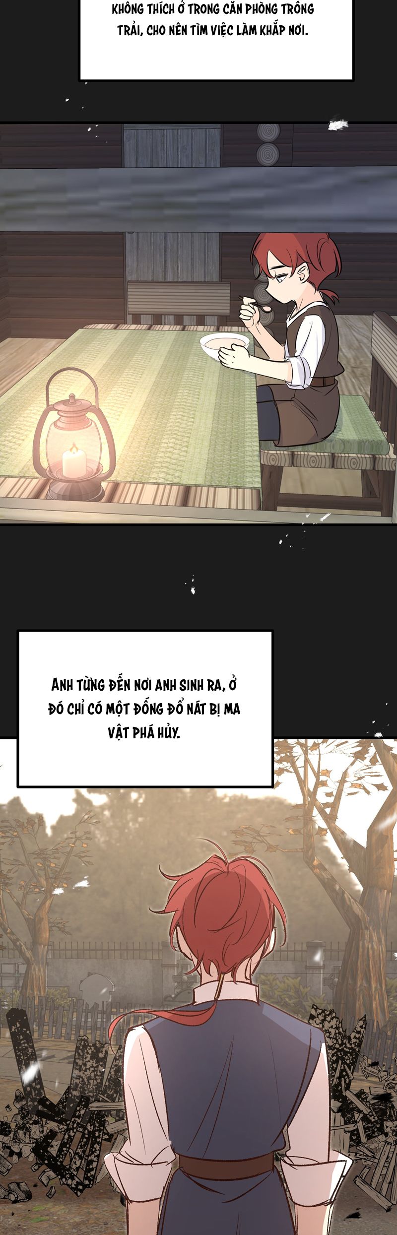 Mộng Tưởng Của Thần Quan Là Cưỡi Lên Thiên Cổ Ác Long Chapter 47 - Trang 3