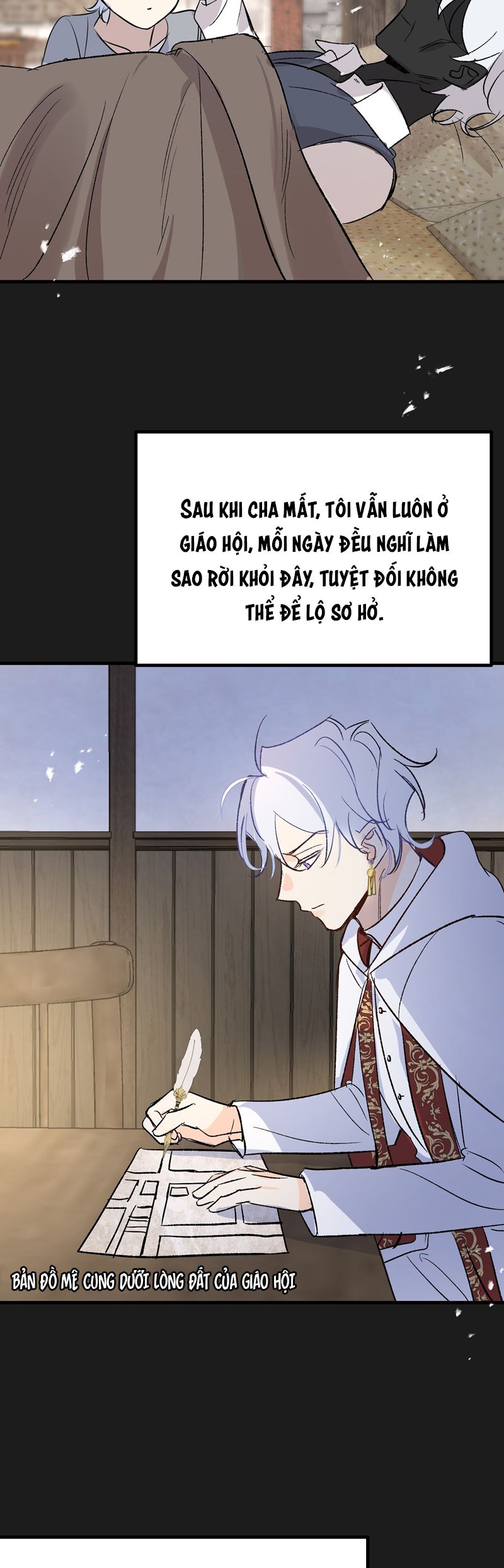 Mộng Tưởng Của Thần Quan Là Cưỡi Lên Thiên Cổ Ác Long Chapter 47 - Trang 3