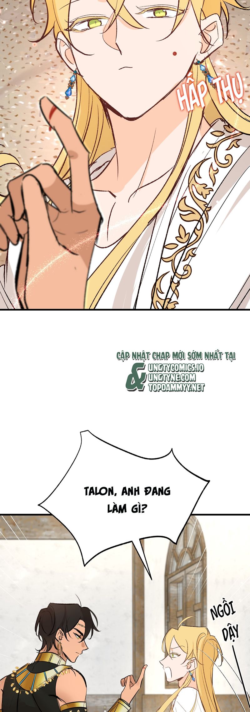 Mộng Tưởng Của Thần Quan Là Cưỡi Lên Thiên Cổ Ác Long Chapter 47 - Trang 3