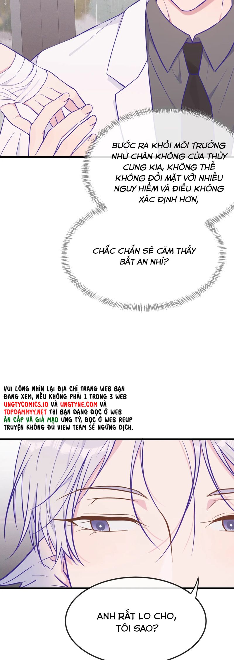 Cún Con Nói Dối Sẽ Bị Ăn Mất Chapter 29 - Next Chapter 30