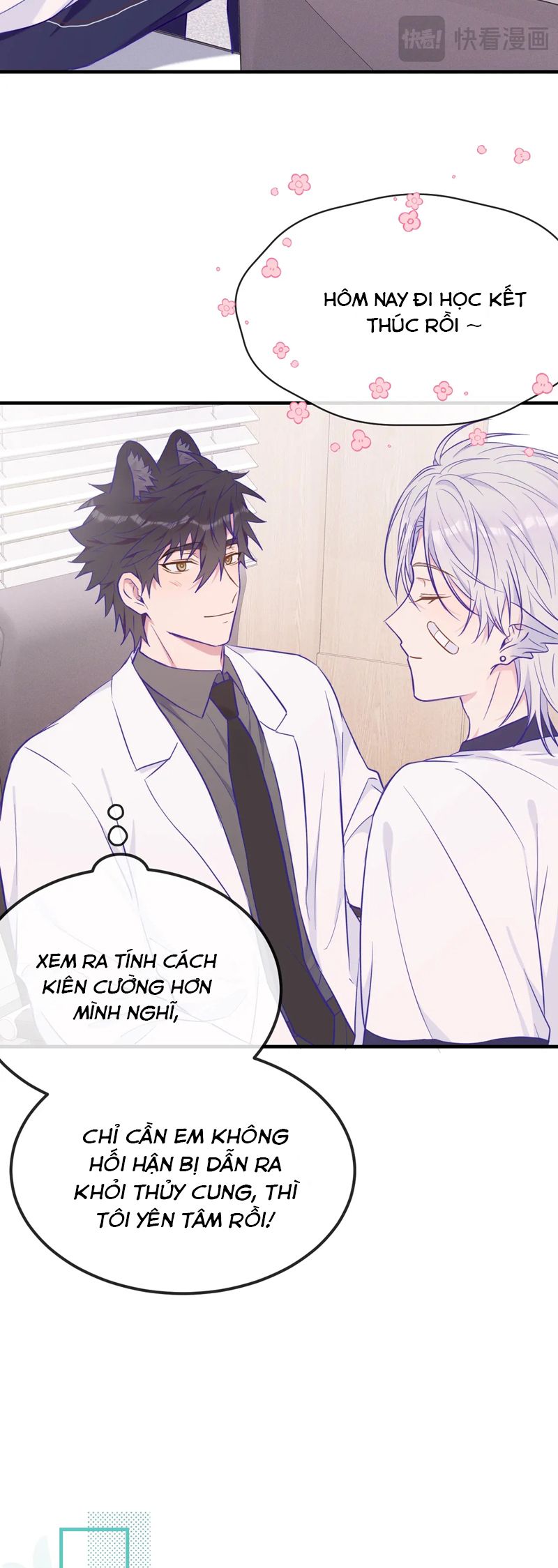 Cún Con Nói Dối Sẽ Bị Ăn Mất Chapter 29 - Next Chapter 30