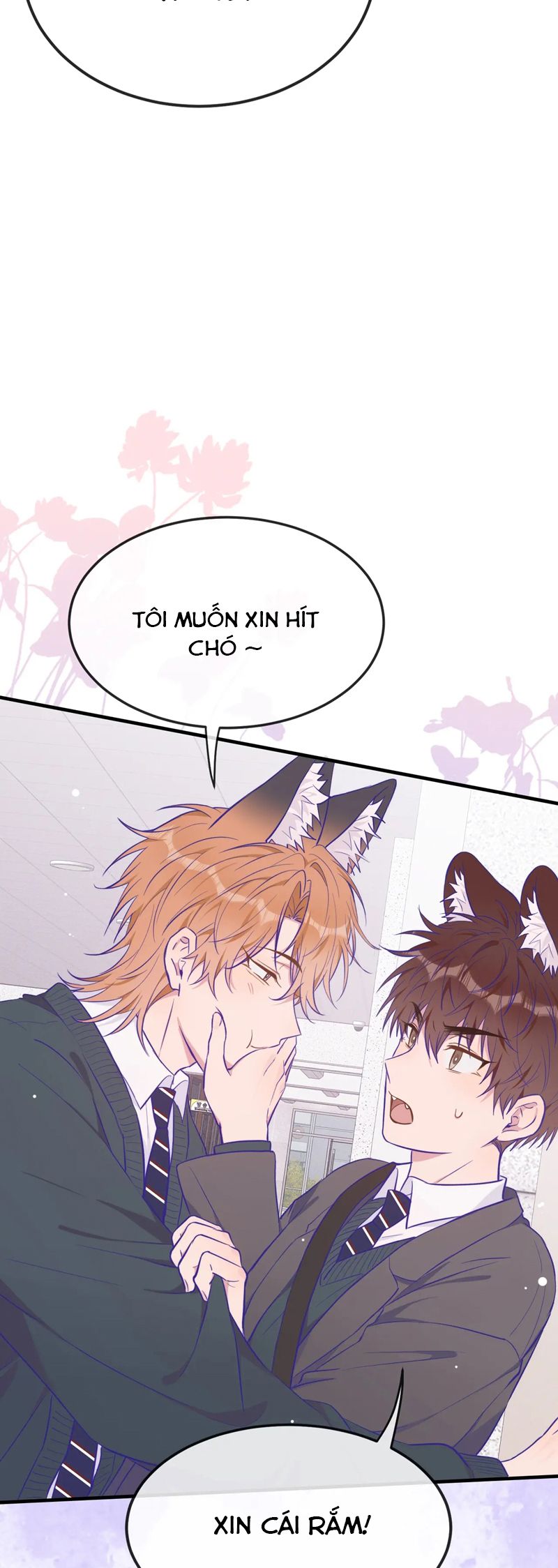 Cún Con Nói Dối Sẽ Bị Ăn Mất Chapter 29 - Next Chapter 30