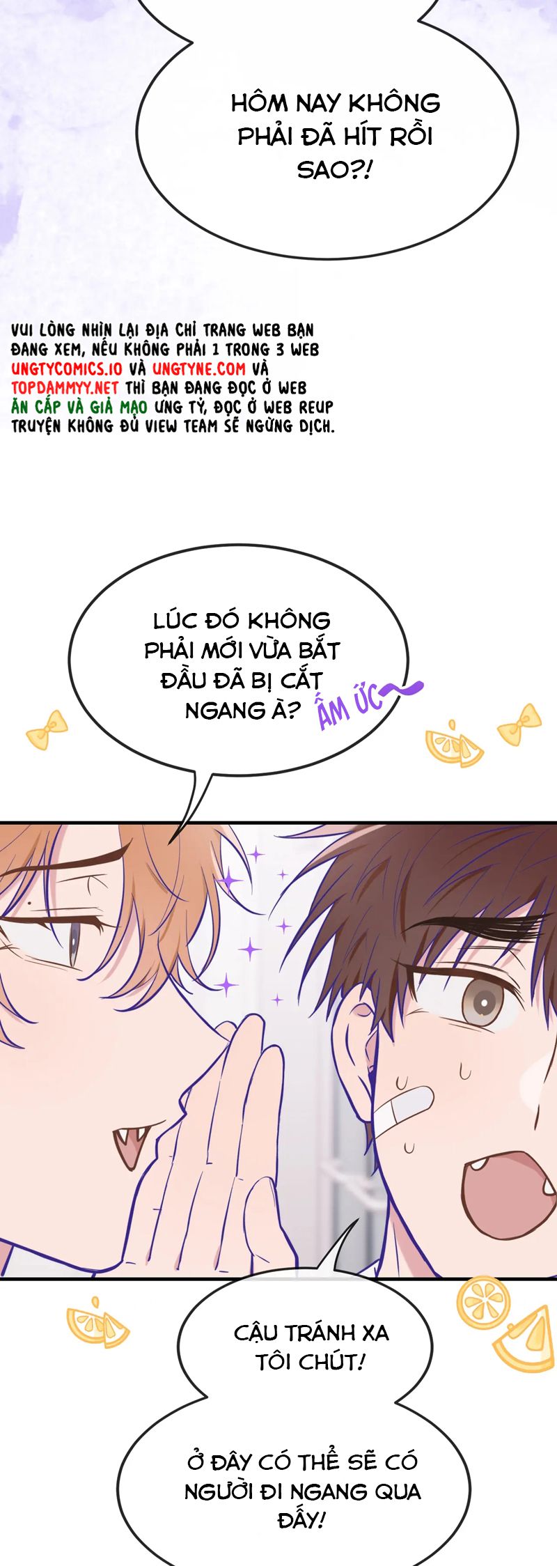 Cún Con Nói Dối Sẽ Bị Ăn Mất Chapter 29 - Next Chapter 30