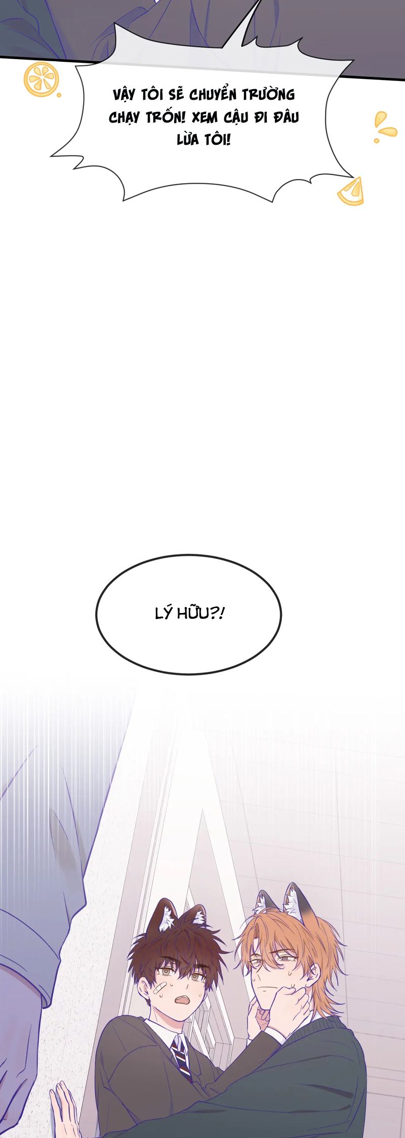 Cún Con Nói Dối Sẽ Bị Ăn Mất Chapter 29 - Next Chapter 30