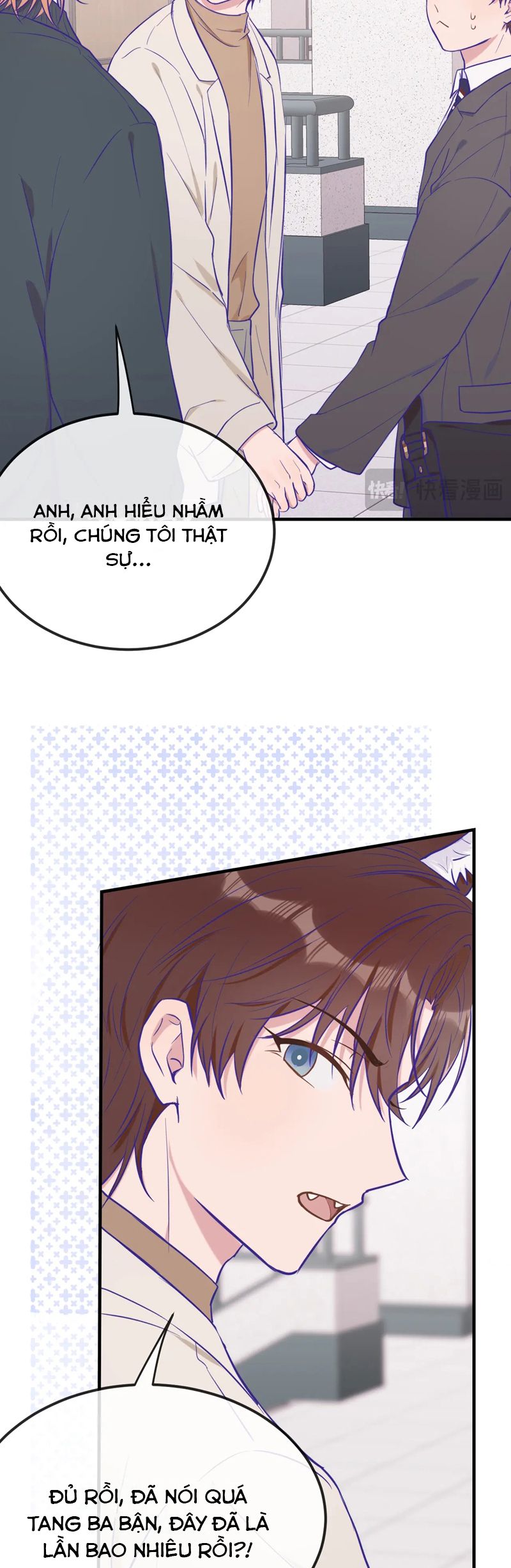 Cún Con Nói Dối Sẽ Bị Ăn Mất Chapter 29 - Next Chapter 30