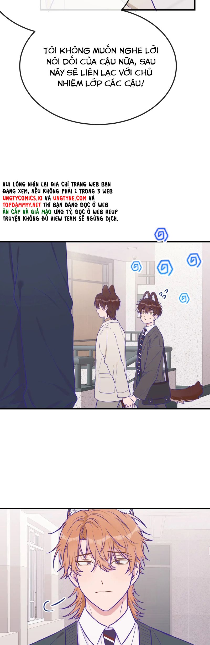 Cún Con Nói Dối Sẽ Bị Ăn Mất Chapter 29 - Next Chapter 30