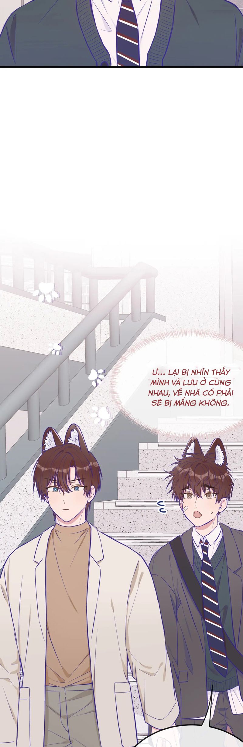 Cún Con Nói Dối Sẽ Bị Ăn Mất Chapter 29 - Next Chapter 30