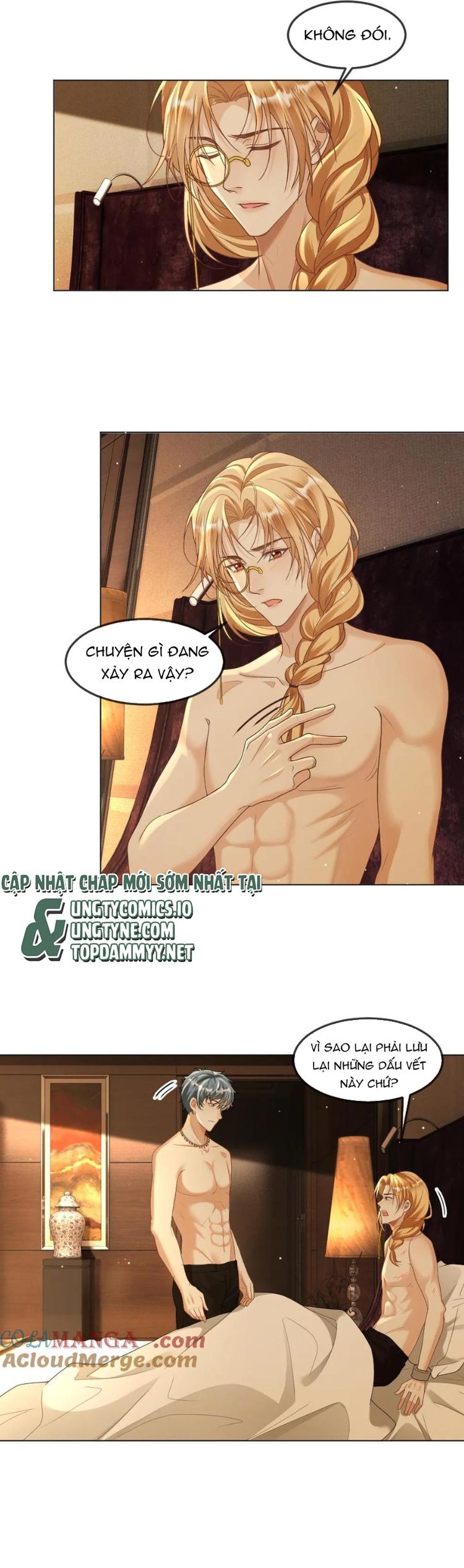 Lang Cẩu Chủ Thần Chapter 364 - Trang 3