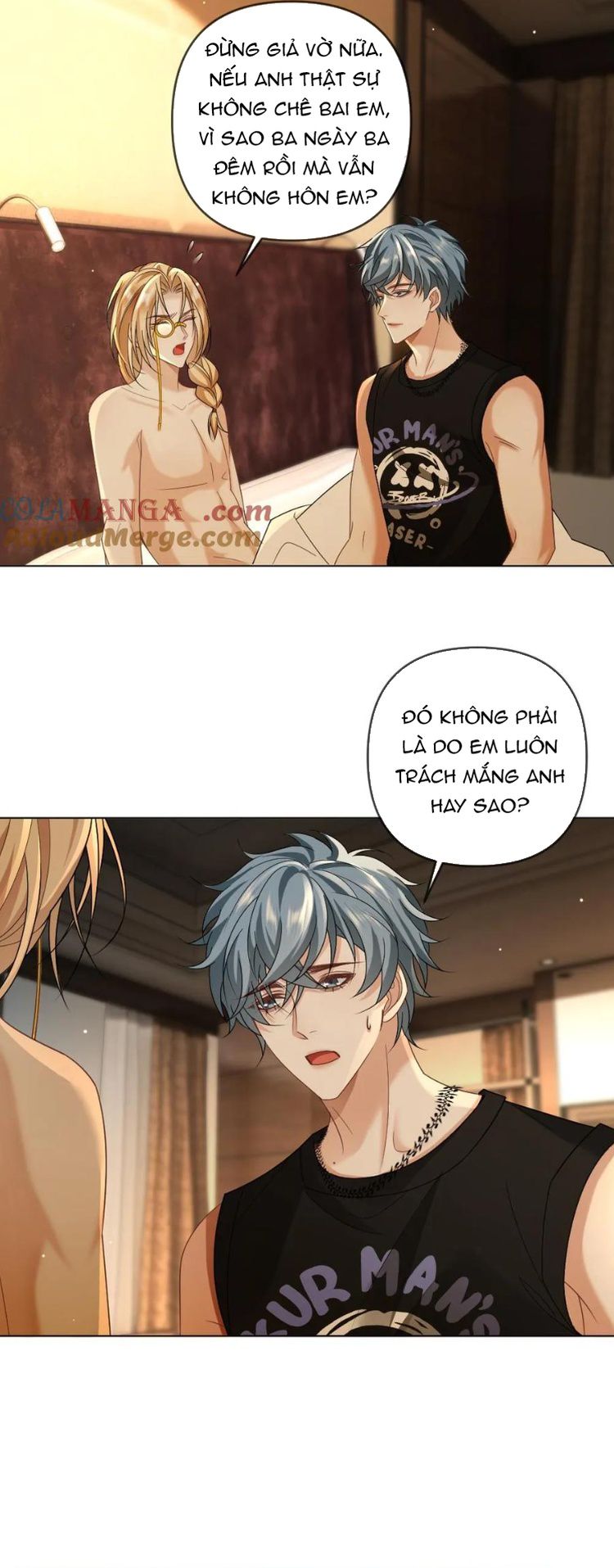 Lang Cẩu Chủ Thần Chapter 364 - Trang 3