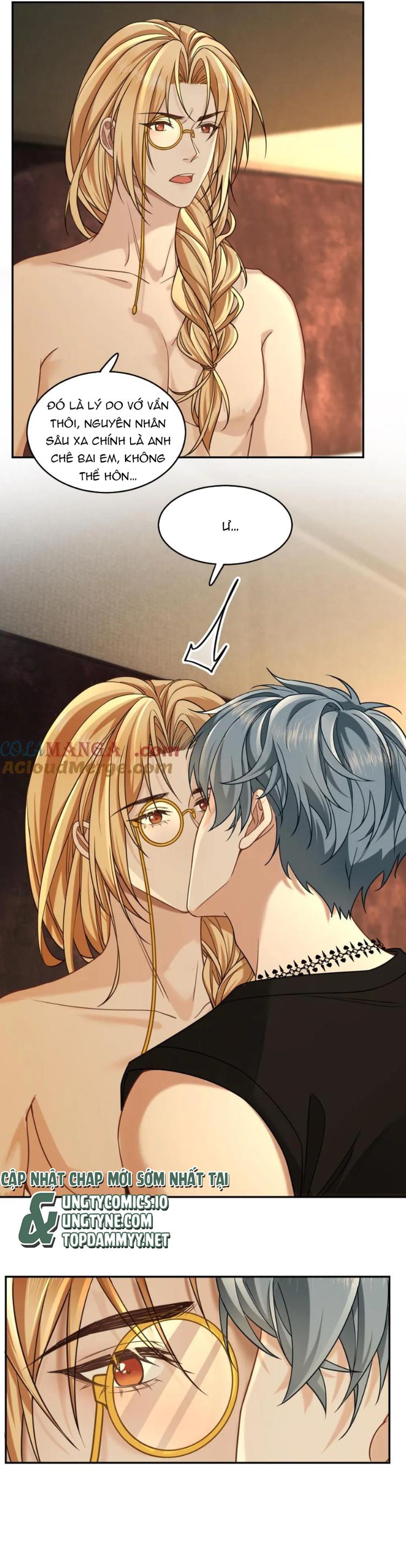 Lang Cẩu Chủ Thần Chapter 364 - Trang 3