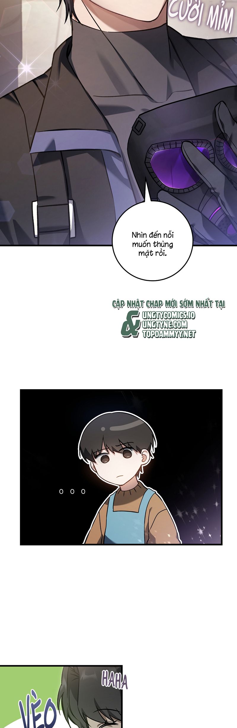 Thợ Săn Trở Về Chap 8 - Trang 2