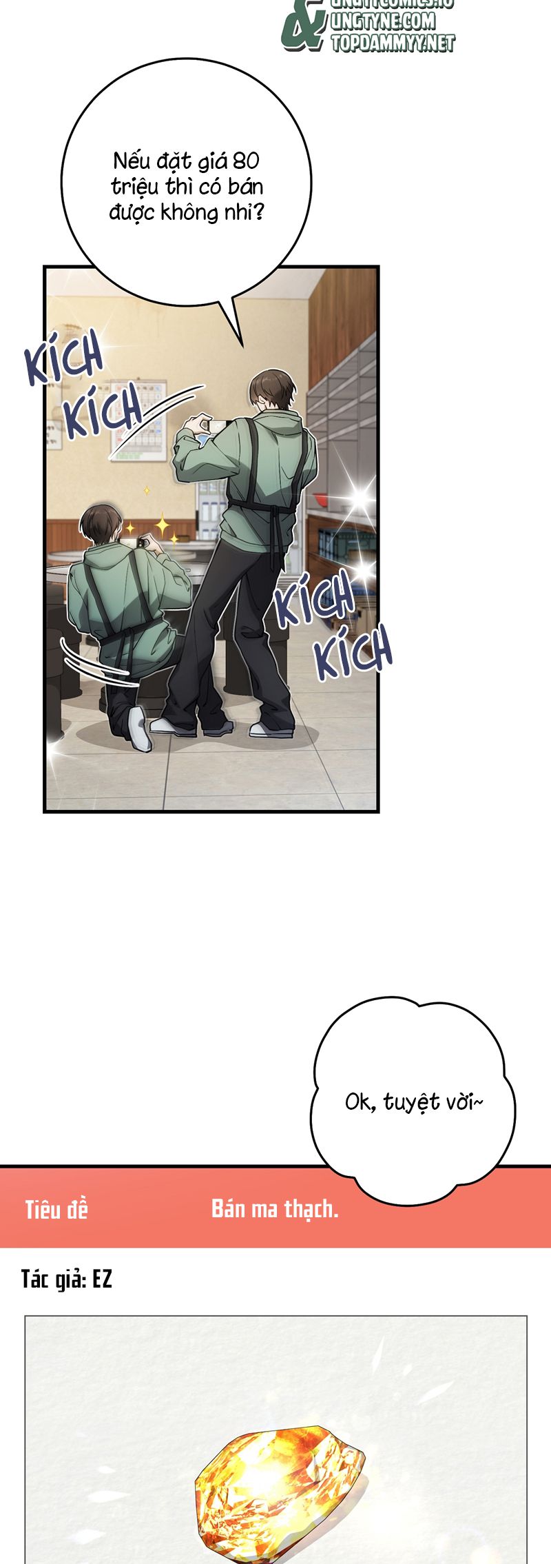 Thợ Săn Trở Về Chap 9 - Trang 2