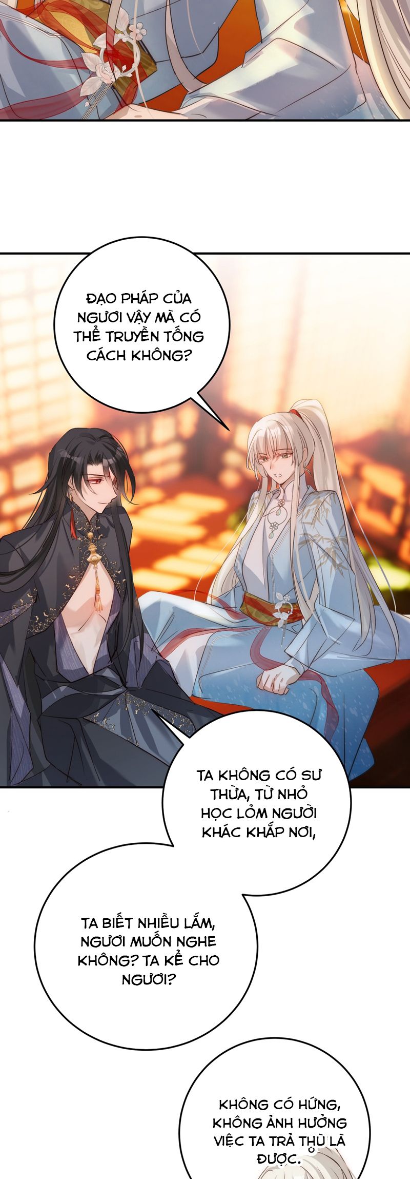 Chuyển Nghịch Âm Dương Chapter 32 - Trang 4