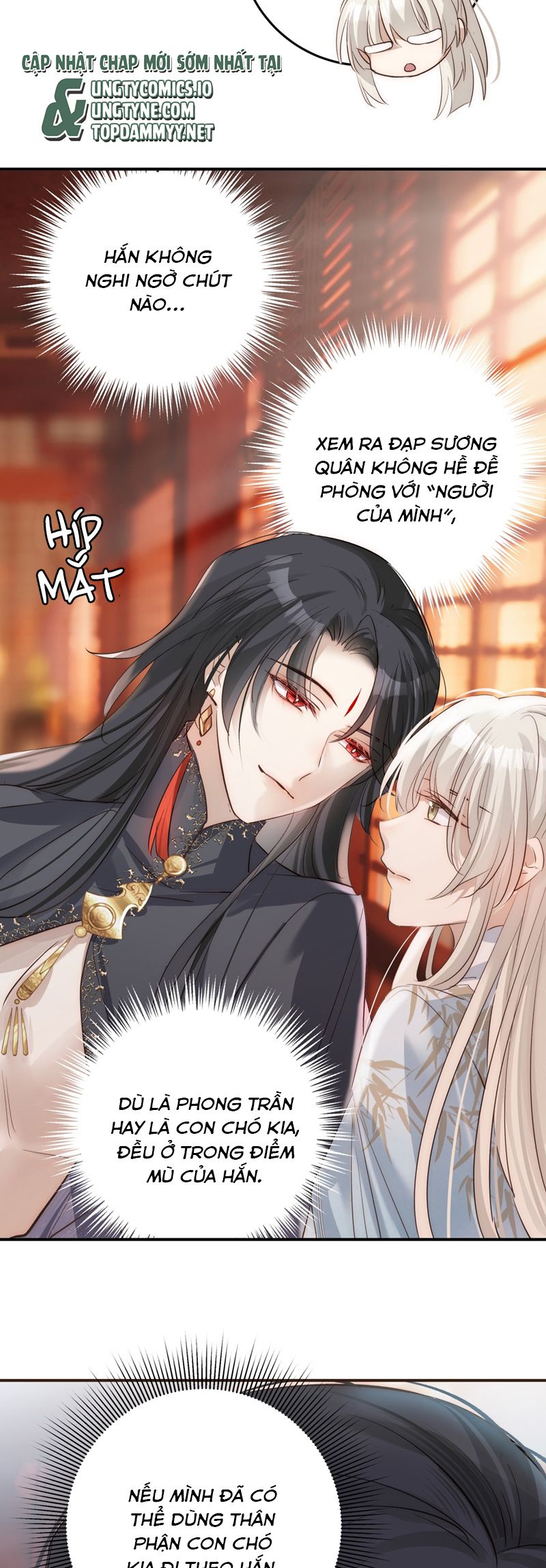 Chuyển Nghịch Âm Dương Chapter 32 - Trang 4