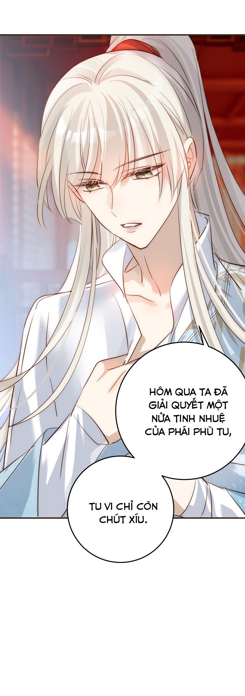 Chuyển Nghịch Âm Dương Chapter 32 - Trang 4
