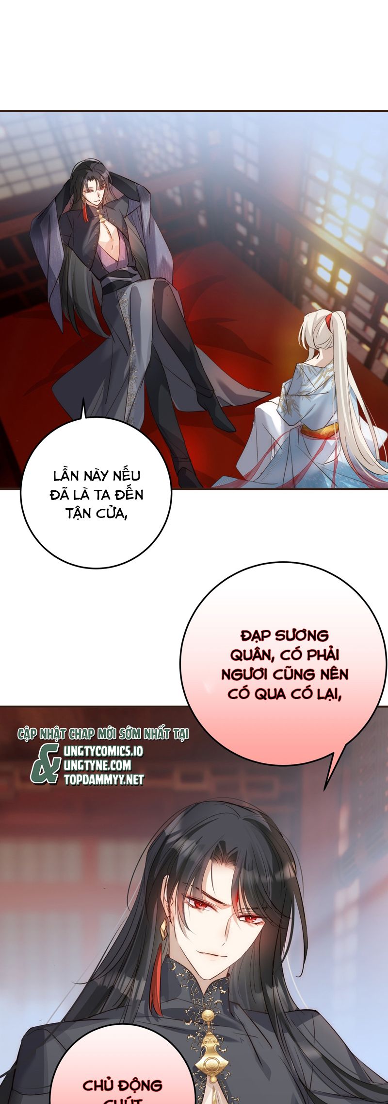 Chuyển Nghịch Âm Dương Chapter 32 - Trang 4