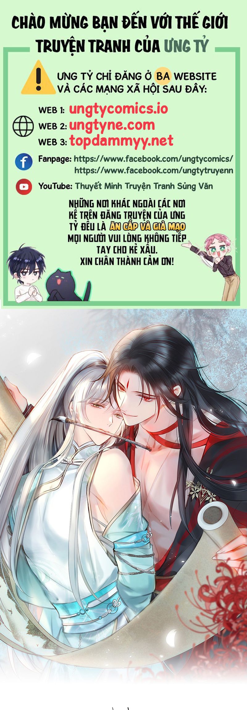 Chuyển Nghịch Âm Dương Chapter 32 - Trang 4