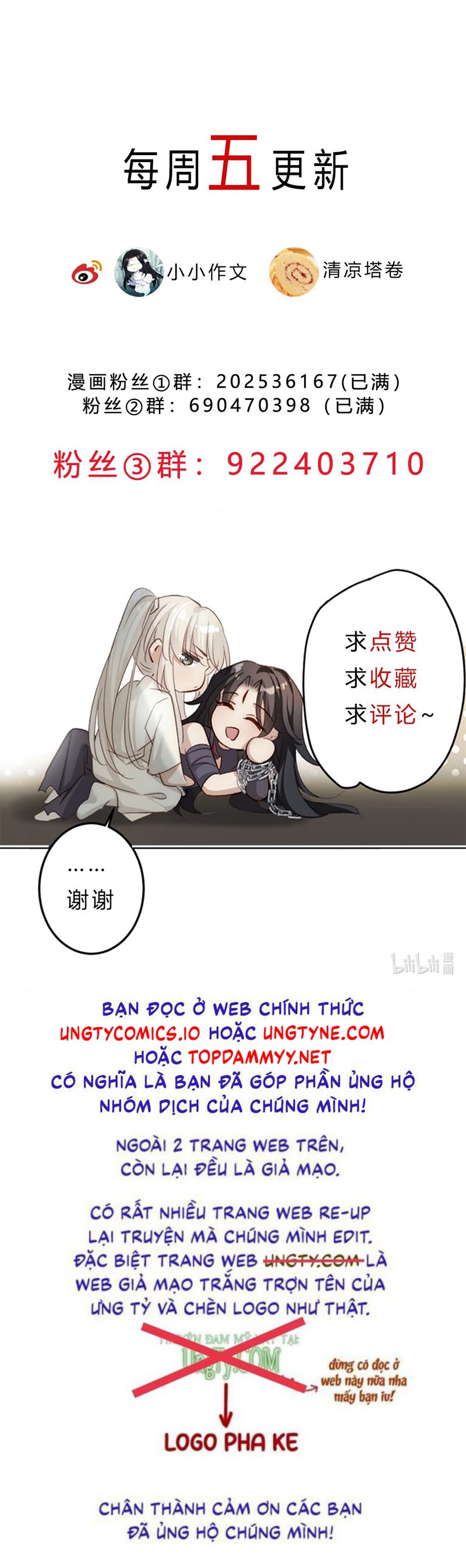 Chuyển Nghịch Âm Dương Chapter 32 - Trang 4