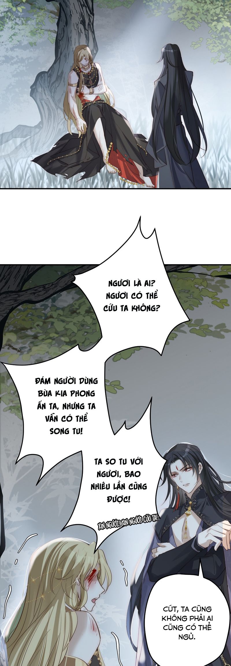 Chuyển Nghịch Âm Dương Chapter 32 - Trang 4