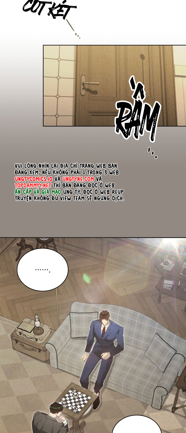 Cuộc Sống Bất Hạnh Chap 9 - Next Chap 10