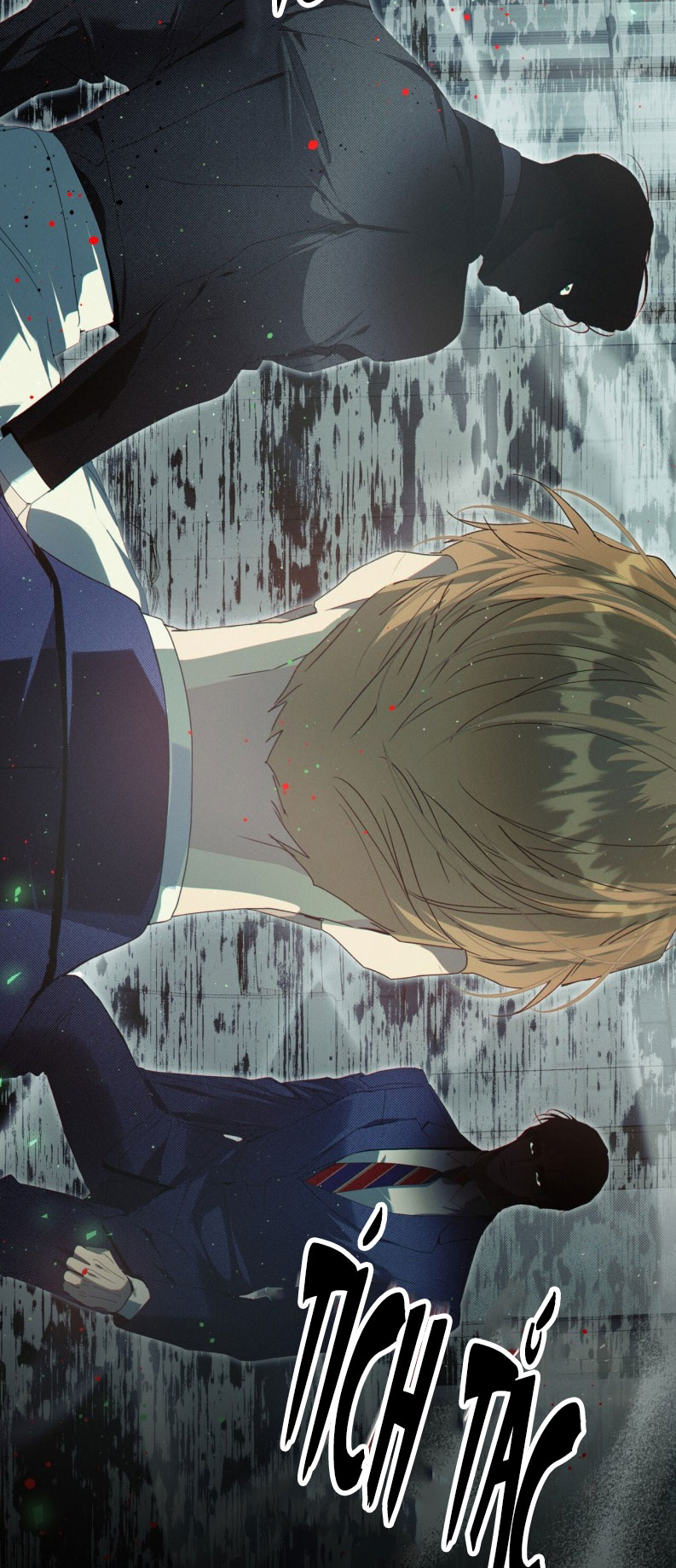 Cuộc Sống Bất Hạnh Chap 9 - Next Chap 10