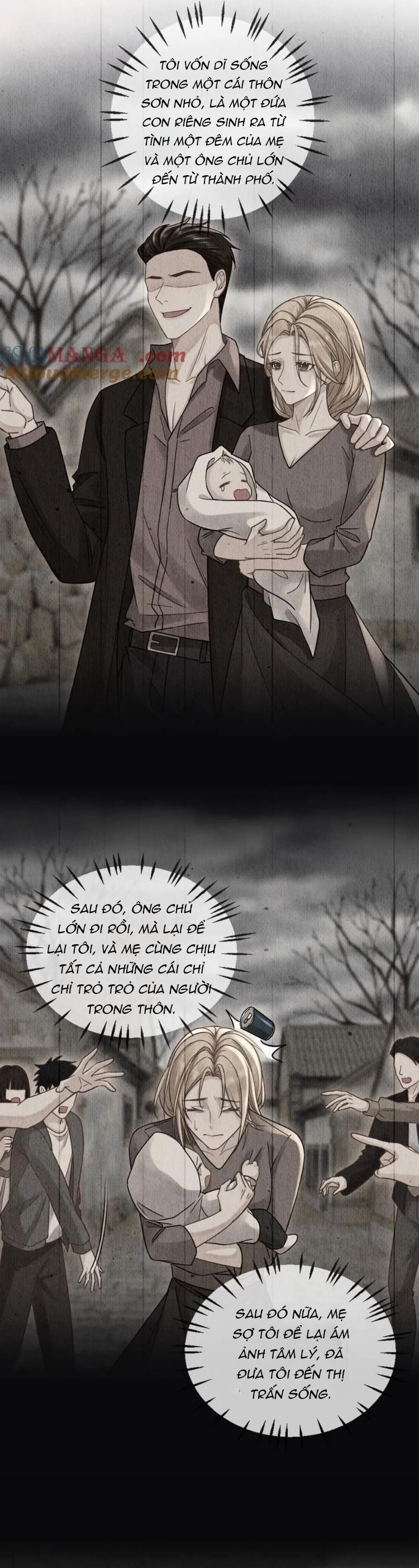 Lang Cẩu Chủ Thần Chapter 365 - Trang 3