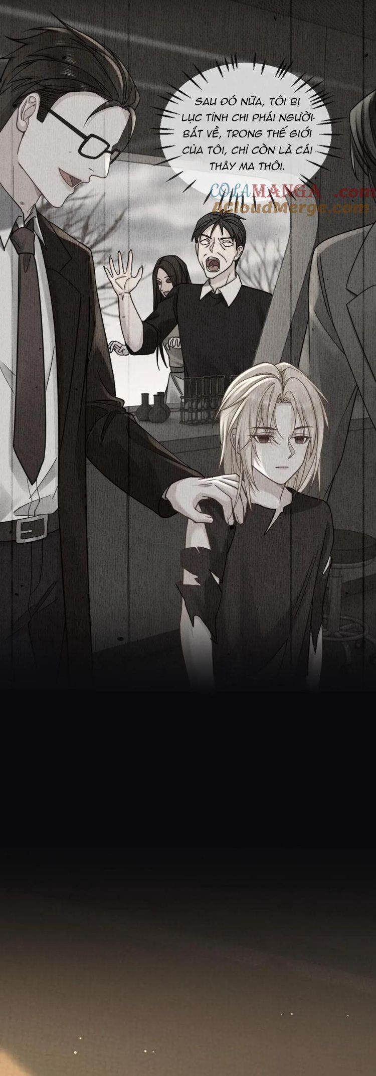 Lang Cẩu Chủ Thần Chapter 365 - Trang 3