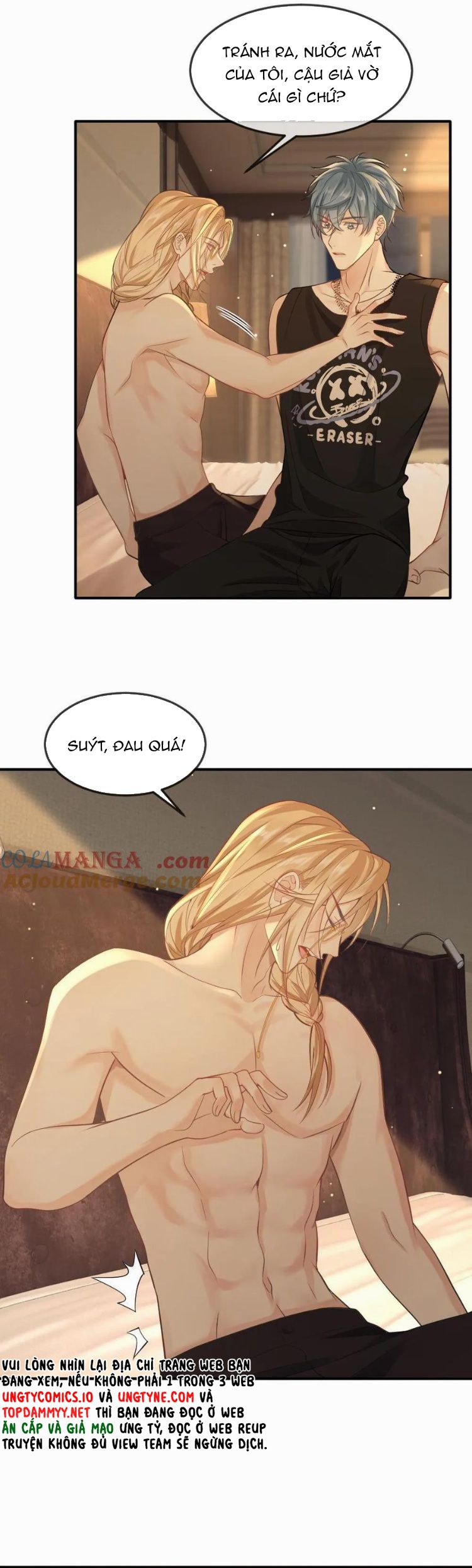 Lang Cẩu Chủ Thần Chapter 365 - Trang 3