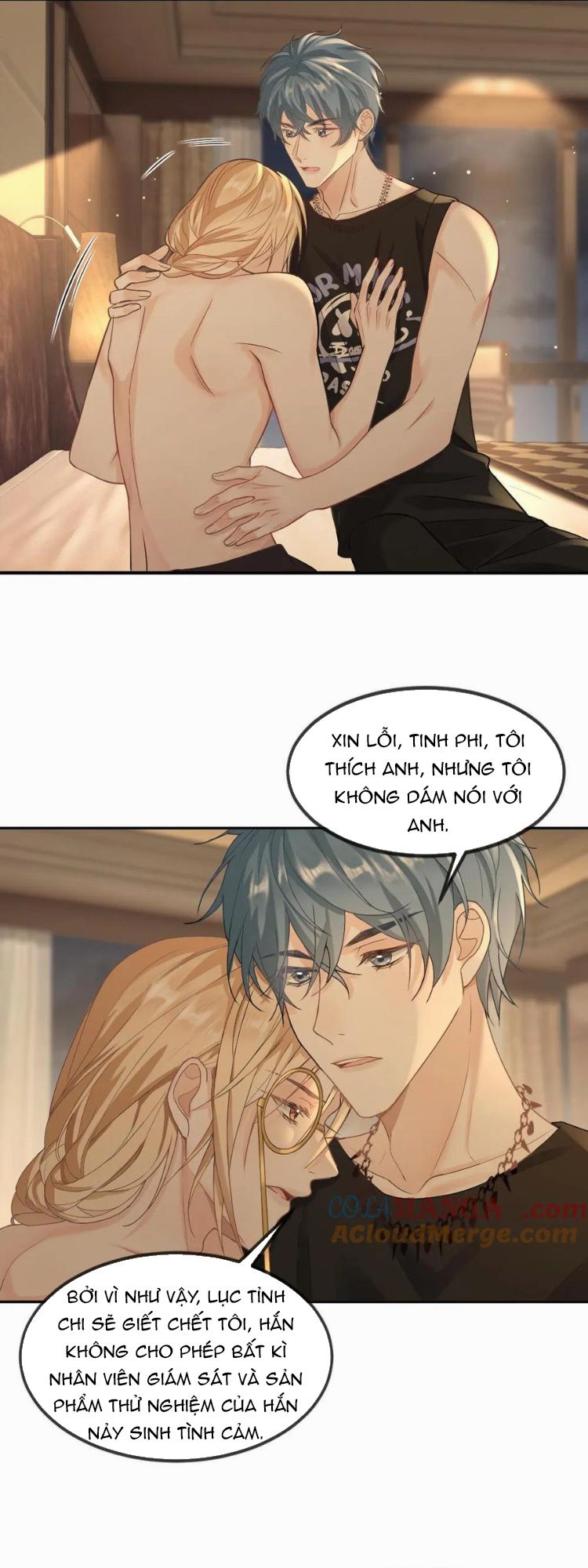 Lang Cẩu Chủ Thần Chapter 365 - Trang 3