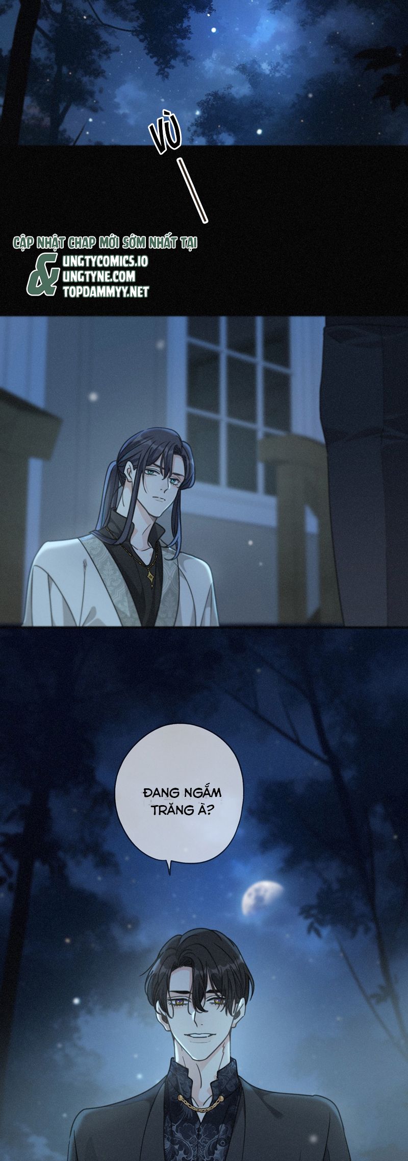 Khốn Thú Chi Nhiễm Chapter 36 - Trang 4