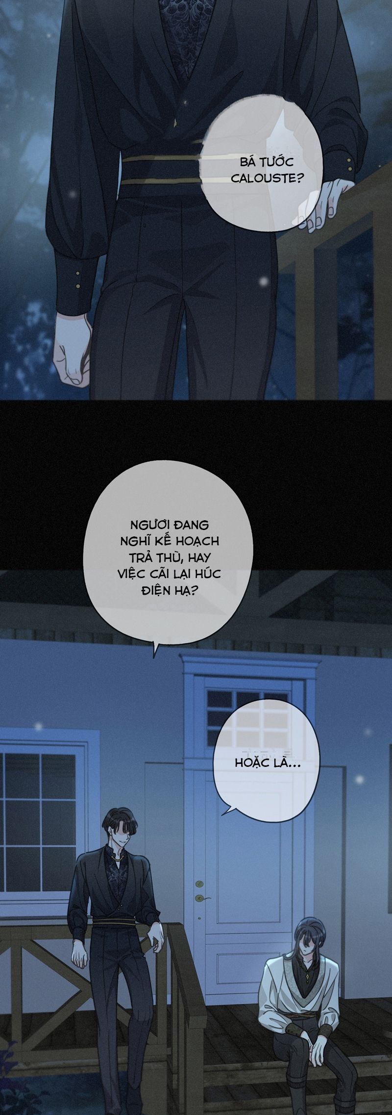 Khốn Thú Chi Nhiễm Chapter 36 - Trang 4