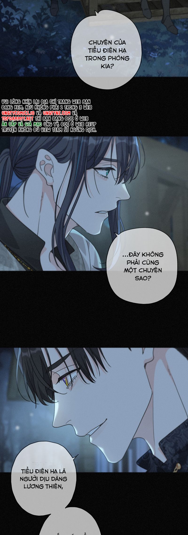 Khốn Thú Chi Nhiễm Chapter 36 - Trang 4
