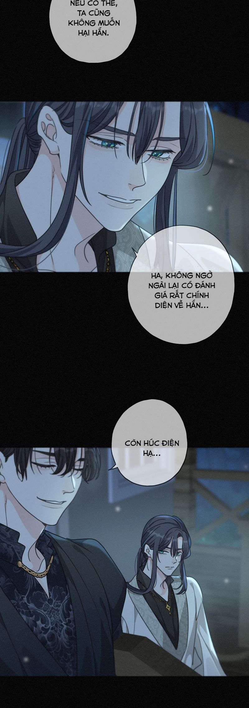 Khốn Thú Chi Nhiễm Chapter 36 - Trang 4