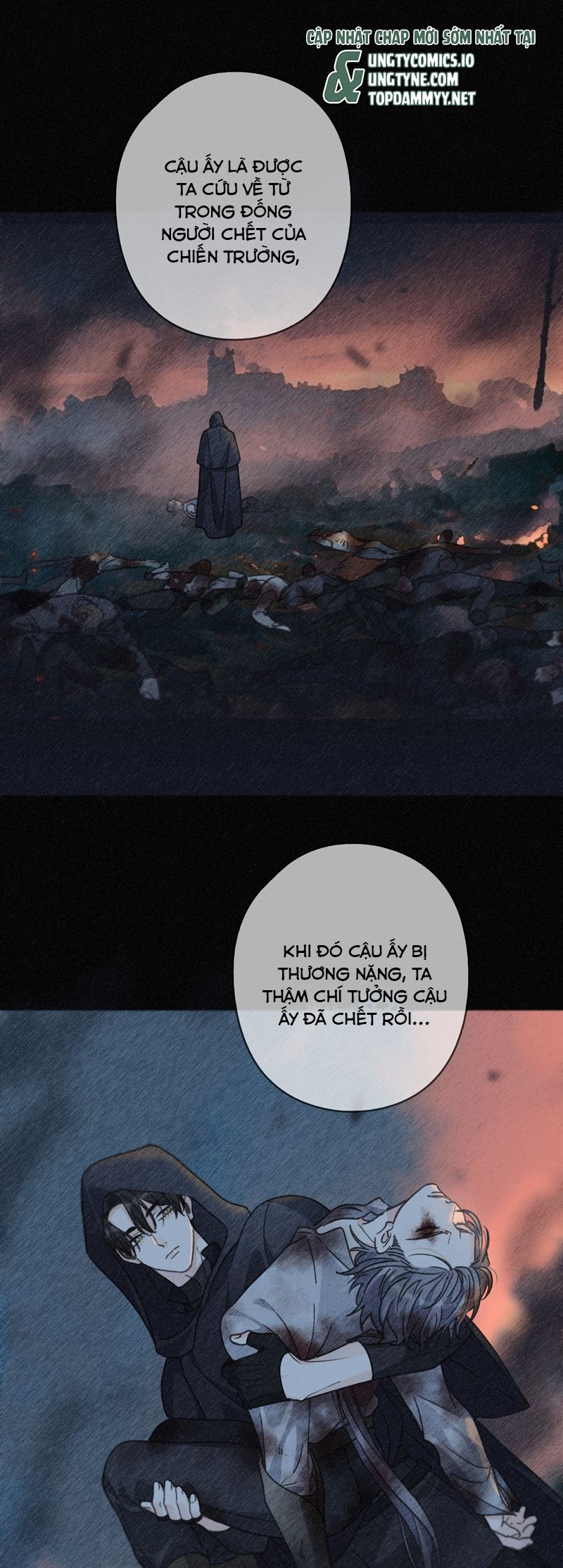 Khốn Thú Chi Nhiễm Chapter 36 - Trang 4